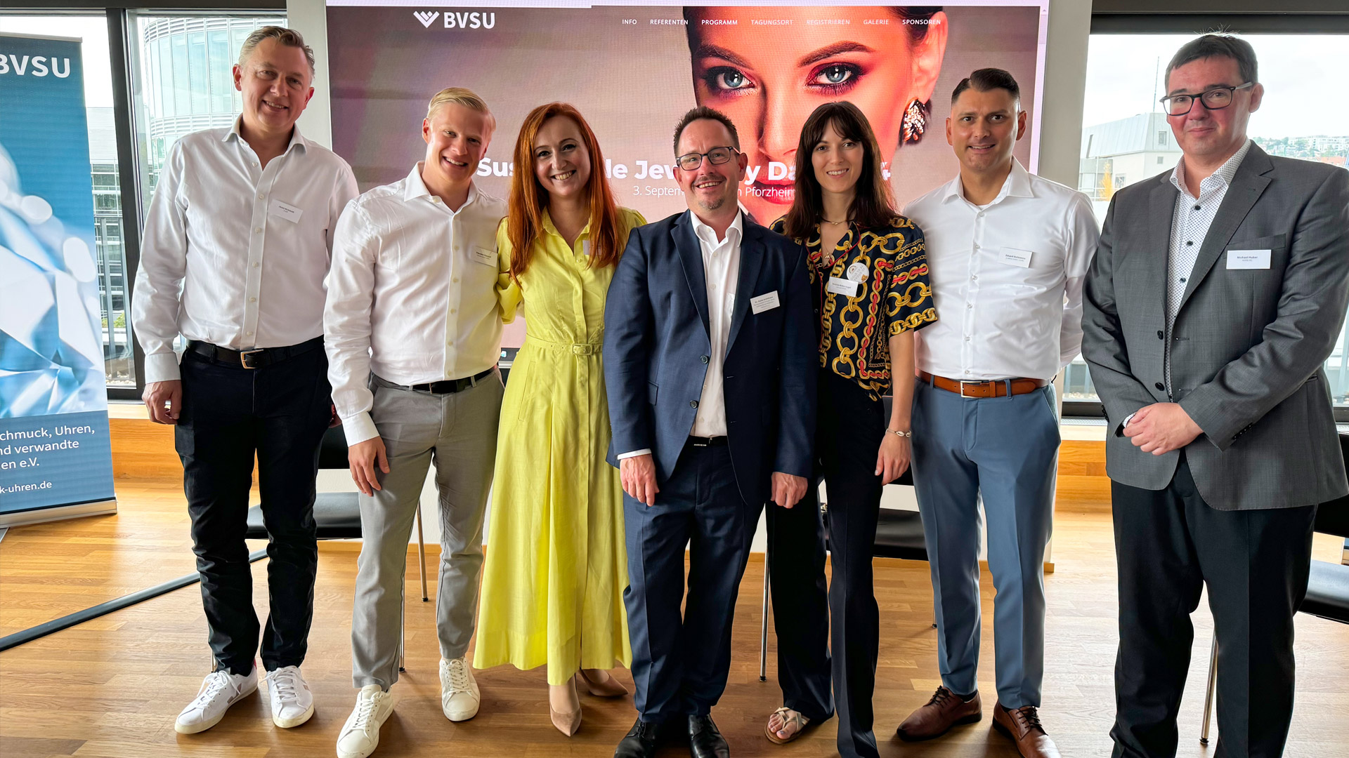 Sustainable Jewellery Day 2026 Banner