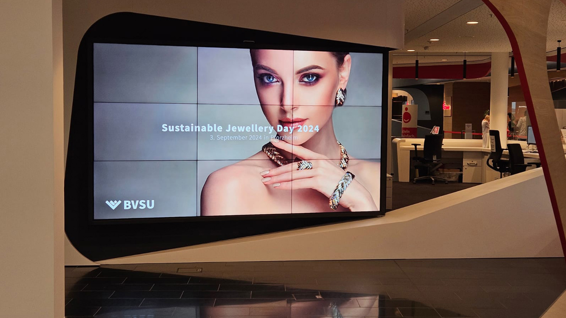 Sustainable Jewellery Day 2026 Banner